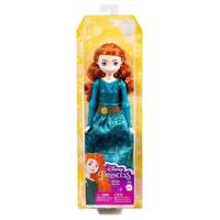 Mattel Disney Princess Csillogó hercegnő baba - Merida (HLW13)