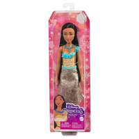 Mattel Disney Princess Csillogó hercegnő baba - Pocahontas (HLW07)