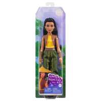Mattel Disney Princess Csillogó hercegnő baba - Raya (HLX22)