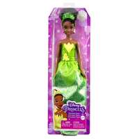 Mattel Disney Princess Csillogó hercegnő baba - Tiana (HLW04)