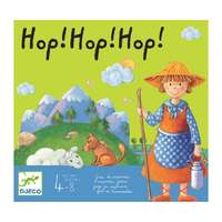 Djeco Djeco Hop! Hop! Hop! kooperatív társasjáték
