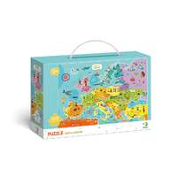 TM Toys Dodo puzzle - Európa terkép 100 db