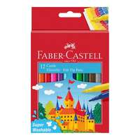 Faber-Castell Faber-Castell Castle filctoll szett, 12 db-os