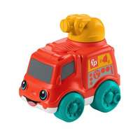 Mattel Fisher-Price Tili-Toli kisautó - tűzoltóautó