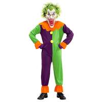 Widmann Gonosz Joker jelmez, 158 cm