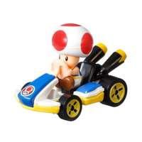 Mattel Hot Wheels Mario Kart kisautó - Toad (GBG25/GJH63)