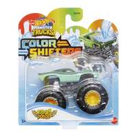 Mattel Hot Wheels Monster Truck színváltós autó - Rodge Dodger