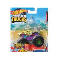 Mattel Hot Wheels Monster Trucks kisautó 1:64 - Rodger Dodger (FYJ44/HCP71)