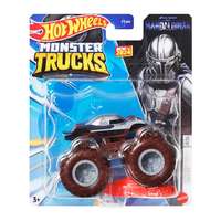 Mattel Hot Wheels Monster Trucks kisautó 1:64 - Star Wars The Mandalorian