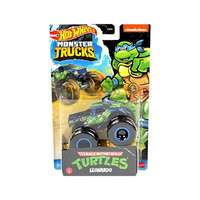 Mattel Hot Wheels Monster Trucks tematikus autó - Leonardo (HJG41/HKM24)