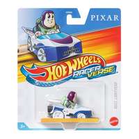 Mattel Hot Wheels Racers kisautók - Buzz Lightyear (HKB86/HKB91)