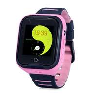 KidSafe KidSafe Ultra 4G pink gyerek okosóra, 4G videóhívás, IP67 vízálló, GPS