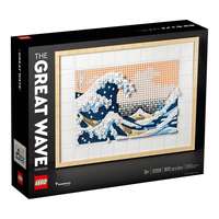 LEGO® LEGO® ART 31208 Hokuszai – A nagy hullám