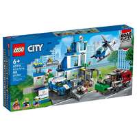 LEGO® LEGO® City 60316 Rendőrkapitányság