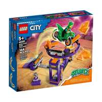 LEGO® LEGO® City 60359 Csont nélkül - kaszkadőr rámpa kihívás