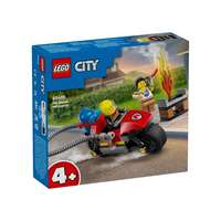 LEGO® LEGO® City 60410 Tűzoltó motorkerékpár