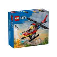 LEGO® LEGO® City 60411 Tűzoltó mentőhelikopter