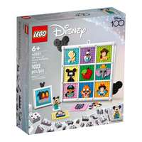 LEGO® LEGO® Disney 43221 A Disney animációs ikonjainak 100 éve