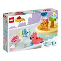 LEGO® LEGO® DUPLO® 10966 Vidám fürdetéshez: úszó állatos sziget