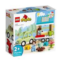 LEGO® LEGO® DUPLO® 10986 Családi ház kerekeken