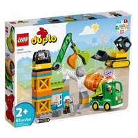 LEGO® LEGO® DUPLO® 10990 Építési terület