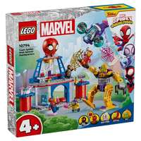 LEGO® LEGO® Marvel 10794 A pókcsapat hálóvető főhadiszállása