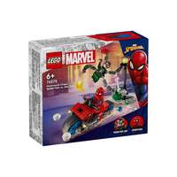 LEGO® LEGO® Marvel 76275 Motoros üldözés: Pókember vs. Doc Ock