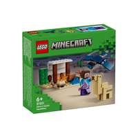 LEGO® LEGO® Minecraft 21251 Steve sivatagi expedíciója