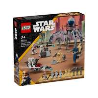 LEGO® LEGO® Star Wars 75372 Klónkatona és harci droid harci csomag