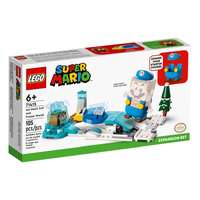 LEGO® LEGO® Super Mario 71415 Ice Mario és befagyott világ kiegészítő szett