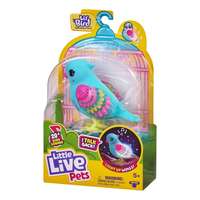 Moose Toys Little Live Pets Papagáj, hangrögzítő funkcióval - Tweet Twinkle