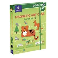 MierEdu MierEdu Mágneses könyv foglalkoztató játék - Az állatok világa