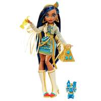 Mattel Monster High baba kiskedvenccel - Cleo de Nile