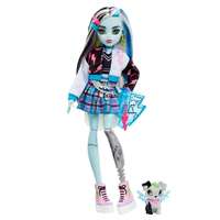 Mattel Monster High baba kiskedvenccel - Frankie Stein