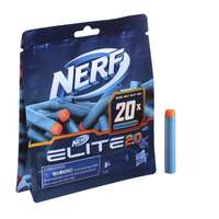 Hasbro Nerf Elite 2.0 20 darabos utántöltő csomag