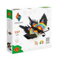 Alexander Toys Origami 3D Pillangó papírhajtogatós építőjáték