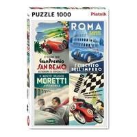 Piatnik Piatnik puzzle 1000 db - Olasz klasszikus