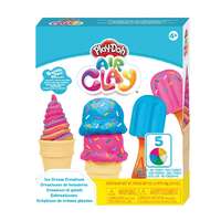 Creative Kids Far East Play-Doh Air Clay levegőre száradó gyurma - fagyi készítés