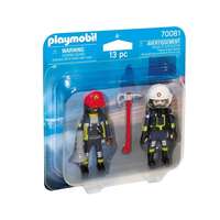 PLAYMOBIL® PLAYMOBIL® 70081 Tűzoltók Duo Pack