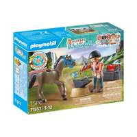 PLAYMOBIL® PLAYMOBIL® 71357 Patkolókovács Ben & Achilles