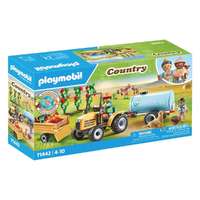 PLAYMOBIL® PLAYMOBIL® 71442 Traktor utánfutóval és víztartállyal
