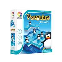 Smart Smart Games Pingvincsúszda logikai játék