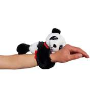 Wonderbox Workshop Snap & Snuggle Pattanj pajtás plüss barát képeskönyvvel - ölelnivaló panda