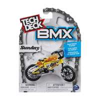 Spin Master Tech Deck BMX 1 db-os - Sunday, sárga