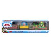 Mattel Thomas & Friends Kedvenc pillanatok motorizált vonat - Party Train Percy