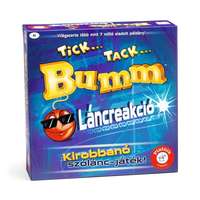 Piatnik Tick… Tack… Bumm! Láncreakció társasjáték