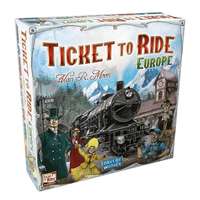 Asmodee Ticket to Ride Európa társasjáték