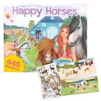 Depesche TOPModel Happy Horses matricás tervező