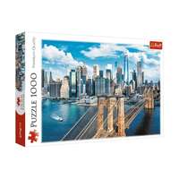 Trefl Trefl puzzle 1000 db - Brooklyn híd, New York