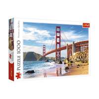 Trefl Trefl puzzle 1000 db - Golden Gate, San Francisco
